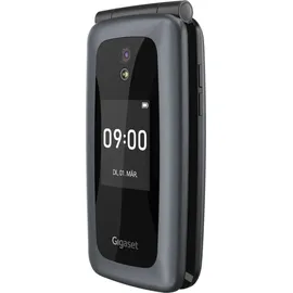 Gigaset GL7 grau / schwarz