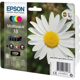 Epson 18 CMYK