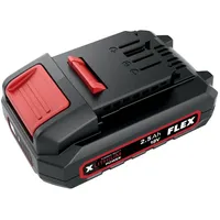 Flex Akku-Pack Li-Ion 18V 2,5Ah AP18/2.5 mit ems Lade-/Entladeschutz