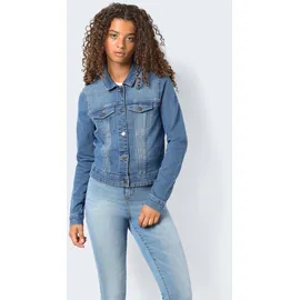 Noisy May NMDebra Denim Jacket Blue