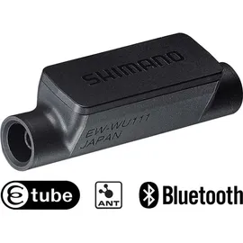 Shimano Di2 Wireless Einheit ANT+ Bluetooth schwarz