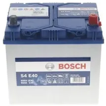 Bosch S4E 65Ah 12V