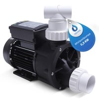 Whirlpoolpumpe Zirkulationspumpe Umwälzpumpe Filterpumpe SPA-Pumpe Whirlpool-Pumpe Pneumatik mit TÜV und CE Zeichen 0,90 KW / 1.2 HP