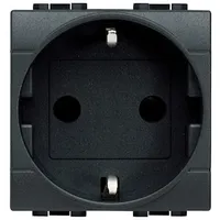 Legrand (SEKO) Liv. Schutzkontaktsteckd. L4141 Schuko Steckd.2 Pol
