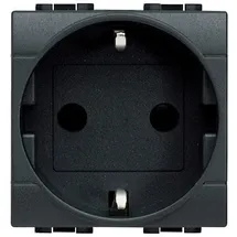 Legrand (SEKO) Liv. Schutzkontaktsteckd. L4141 Schuko Steckd.2 Pol