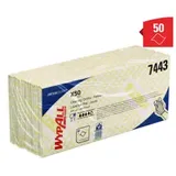 Kimberly Clark Professional WYPALL* X50 Wischtücher - Interfold, 7443 = 1 Box = 50 Tücher