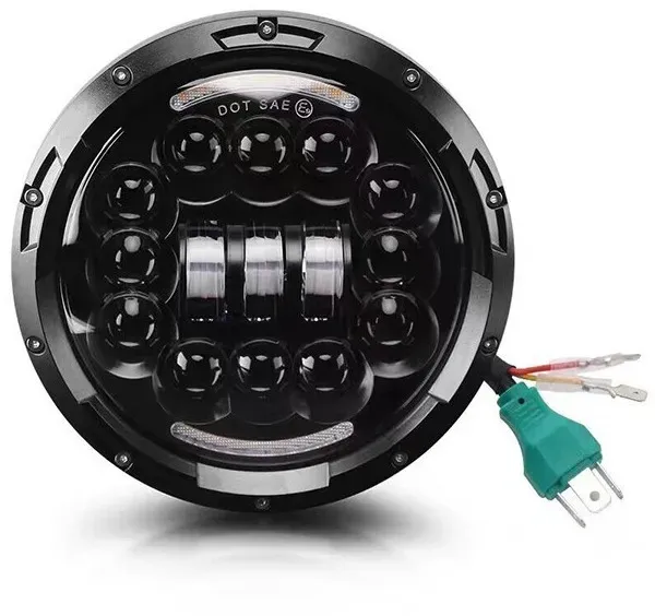 LED-Scheinwerfer 7