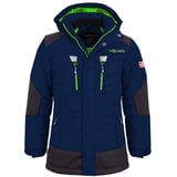 TROLLKIDS Winterjacke "Narvik" in Dunkelblau - 116