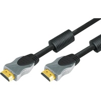 Tecline 49950105H Professional Videokabel HDMI Stecker - HDMI Stecker