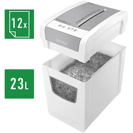 Leitz IQ Slim Office P-4 Weiß