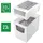 Leitz IQ Slim Office P-4 Weiß