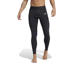 adidas Mode&Accessoires Adidas AG Adidas Herren TF LONG TIGHT M - Schwarz - L