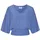 Copenhagen Studios Fledermausshirt Damen blau Gr.32/34