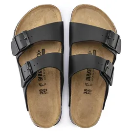 Birkenstock Arizona PROF Birko-Flor schmal schwarz 36