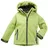 BMS Wolljacke Grün 128