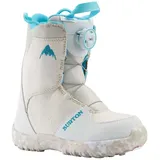 BURTON Grom Boa Snowboardschuhe - White - 20.0