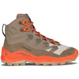 Lowa - Kid's Maddox Pro GTX Mid - Wanderschuhe Gr 40 braun
