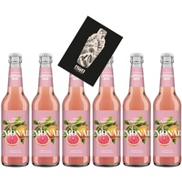 Elephant Bay Pink Grapefruit Lemonade - 6x Elephant Bay Pink Grapefruit je 330m