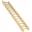 DOLLE Raumspartreppe Paris 0 cm Holz