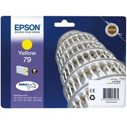 Epson DURABrite Ultra Ink 79 Tintenpatrone yellow      T 7914