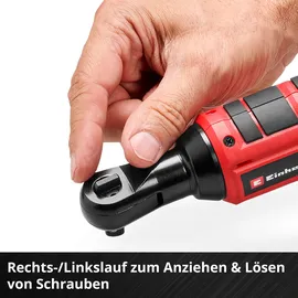 Einhell Akku-Ratschenschrauber TE-RW 18/60 Li-Solo