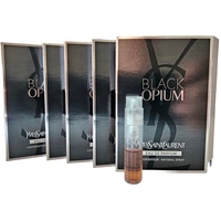 Yves Saint Laurent Black Opium 6 ml Eau de Parfum Spray ( 5 x 1,2 ml )