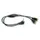 Roline Lautsprecher-Y-Kabel 3,5mm-Stecker / 2x 3,5mm-Buchse 28,0cm (11094439)