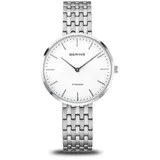 Bering Uhr BERING / Watch / Titanium / Women weiß