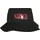 MERCHCODE Scarface Logo Fischerhut schwarz ONE SIZE