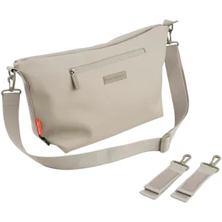 Done by Deer Wickeltasche Kinderwagentasche Sand
