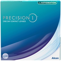 PRECISION 1 PRECISION1 for Astigmatism 90er Box Kontaktlinsen
