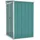 vidaXL Geräteschrank 1 x 1 m Grün