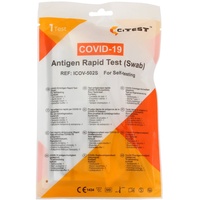 Citest COVID-19-Antigen-Selbsttest