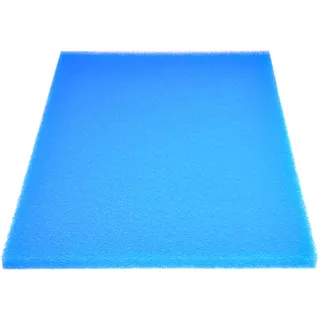 cyclingcolors Filtermatte Filterschwamm Filterschaum 300x210mm Teich Aquarienfilter Filtration, Dicke 10 mm (PPI 30 feinmaschig)