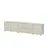 Die Möbelfundgrube Vitreo Neo TV-Lowboard 226 cm Beige Glas/Holzwerkstoff