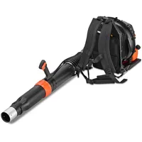 FUXTEC Benzin Laubbläser FX-LBP185TPRO rückentragbar