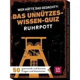 Groh Wer hätte das gedacht?! Das Unnützes-Wissen-Quiz Ruhrpott: