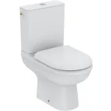 Ideal Standard Exacto Stand-WC mit WC-Sitz, R006901,