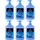 Felce Azzurra Flüssigseife 3 x 300 ml