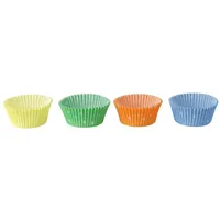 Zenker Papierbackförmchen Ø 5 cm 100 Stück