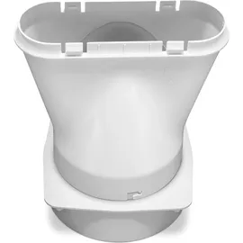 Trotec Abluftschlauchadapter Fensterdüse für mobile Klimageräte