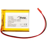 Akyga LP675568 A 3500 mAh 1 St.