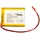 Akyga LP675568 A 3500 mAh 1 St.