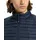 QUIKSILVER SCALY Sleeveless", Jacke, schwarz Größe M, Dunkles Marineblau, M