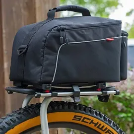 KLICKfix Rackpack Light Uniklip 2 Gepäckträgertasche