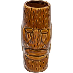 Tiki Becher Osterinsel / 450 ml