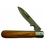 PROTEC.class Kabelmesser Holz 1-tlg.