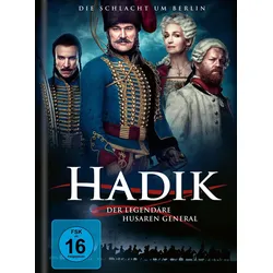 Hadik - Der legendäre Husaren General LTD. - Limitiertes 2-Disc-Mediabook