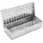 Weber Räucherbox 24,64 x 12 x 5 cm Edelstahl Silber