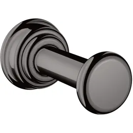 Hansgrohe Montreux Handtuchhaken Polished Black Chrome 42137330